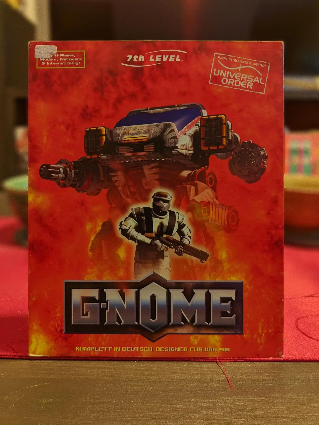 Game Box