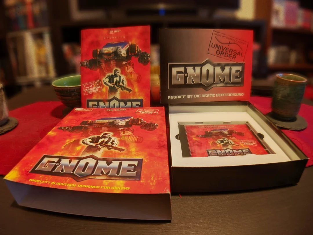 Game Box